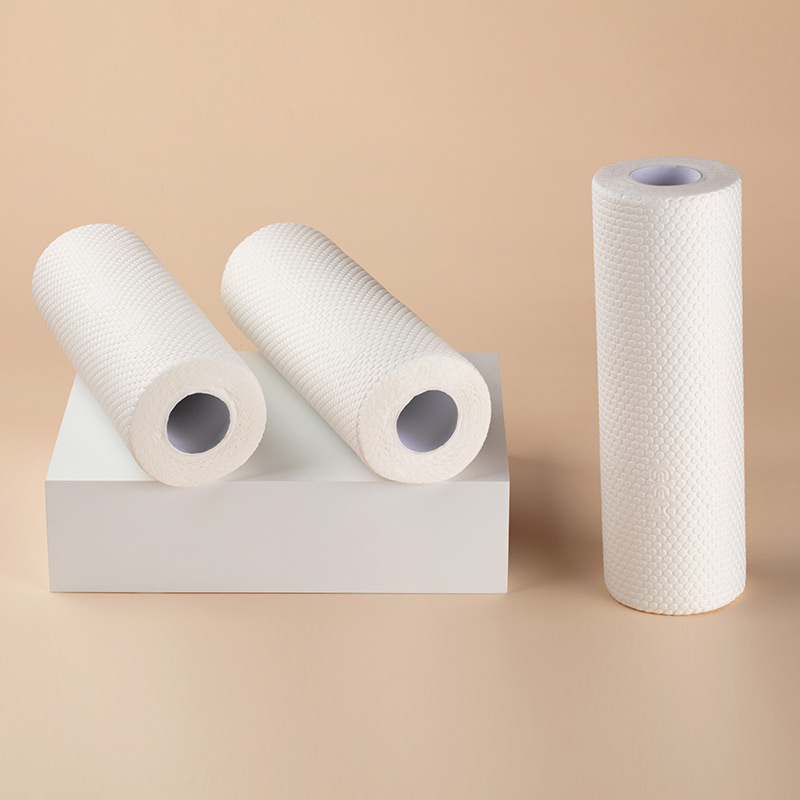 Khăn lau lười xanh M50 50 miếng / cuộn